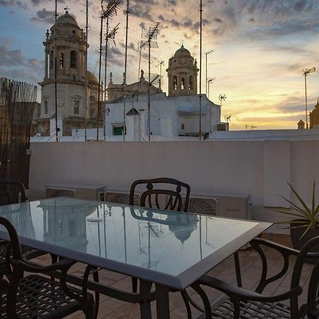 Catedral View Apartment By Cadiz4Rentals エクステリア 写真