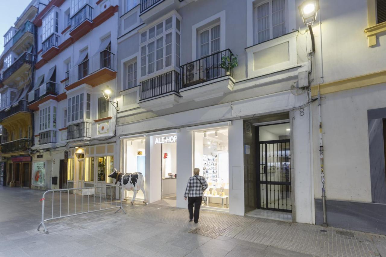 Catedral View Apartment By Cadiz4Rentals エクステリア 写真