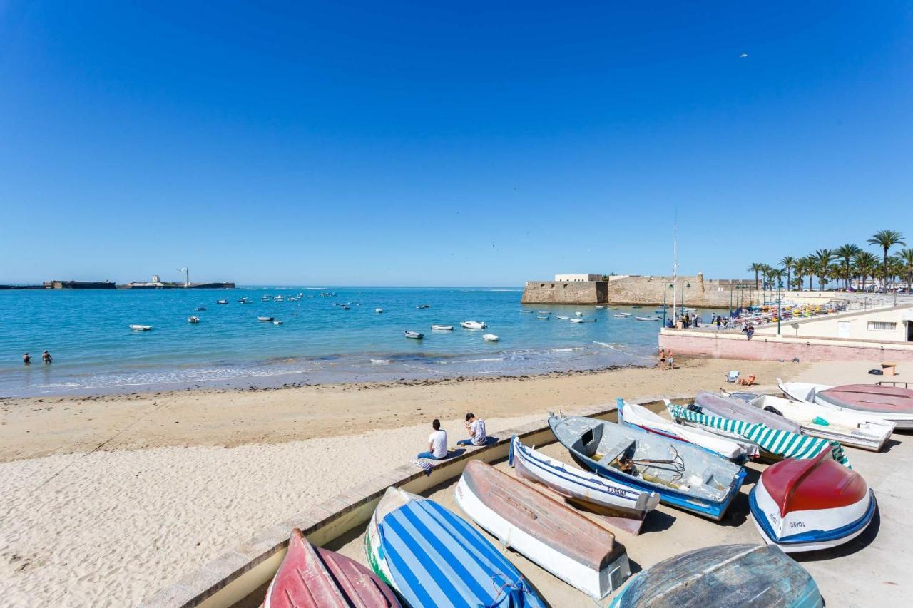 Catedral View Apartment By Cadiz4Rentals エクステリア 写真