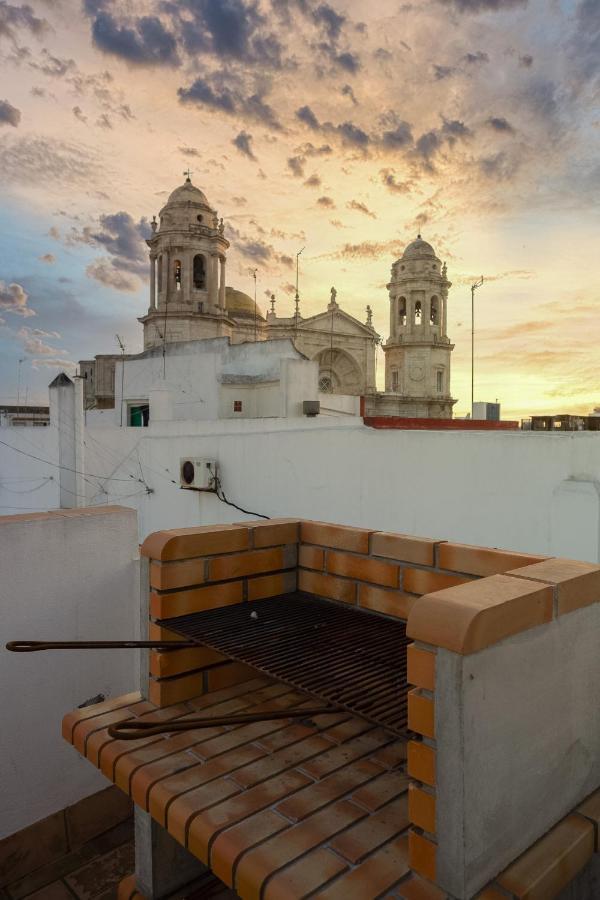 Catedral View Apartment By Cadiz4Rentals エクステリア 写真