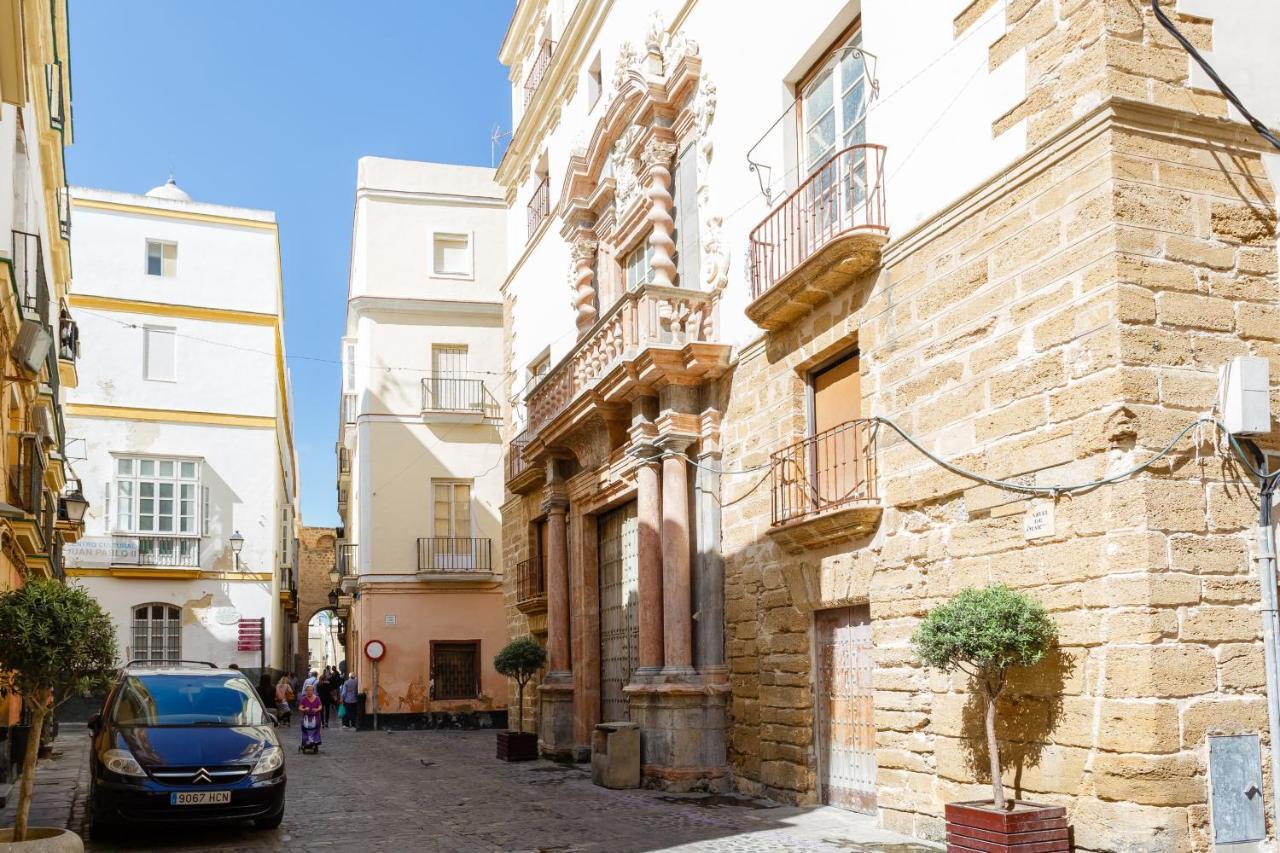 Catedral View Apartment By Cadiz4Rentals エクステリア 写真