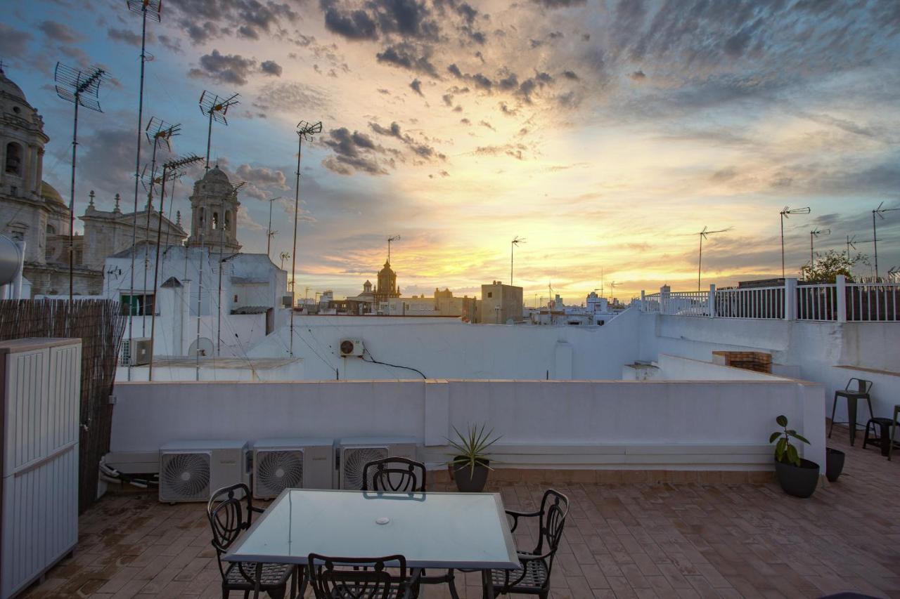 Catedral View Apartment By Cadiz4Rentals エクステリア 写真