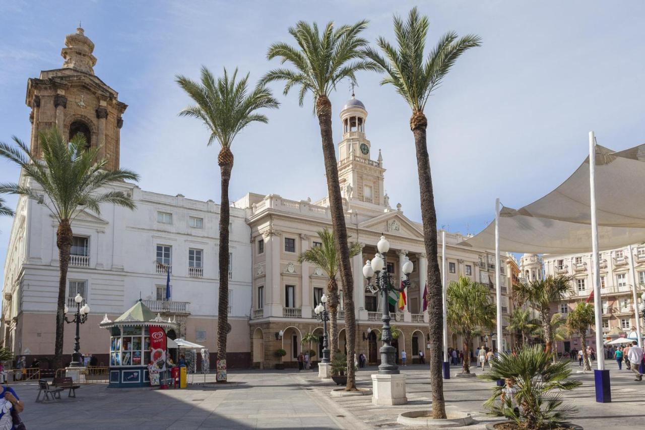 Catedral View Apartment By Cadiz4Rentals エクステリア 写真
