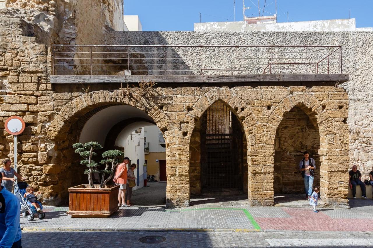 Catedral View Apartment By Cadiz4Rentals エクステリア 写真