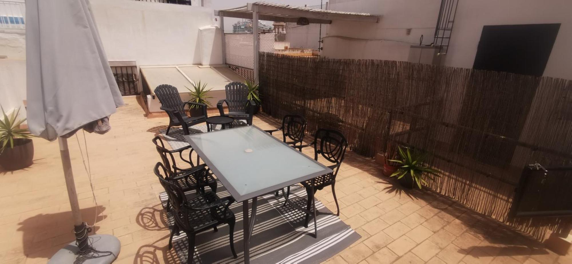 Catedral View Apartment By Cadiz4Rentals エクステリア 写真